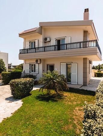 Gennadi Villa Del Mar Buitenkant foto