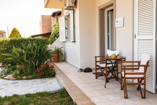 Gennadi Villa Del Mar Buitenkant foto