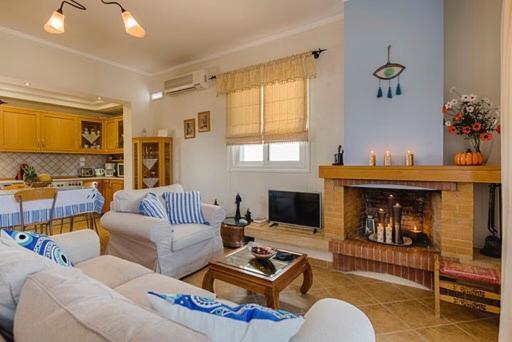 Gennadi Villa Del Mar Buitenkant foto