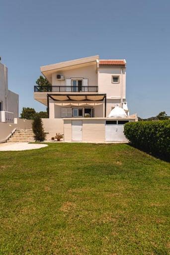 Gennadi Villa Del Mar Buitenkant foto